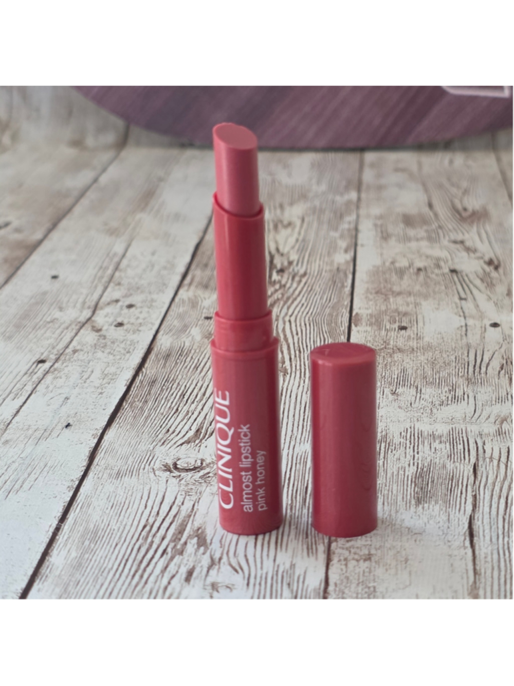 Women's Clinique Almost Lipstick in Pink Honey, NWOT